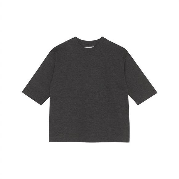 NEW CHRISTINA ROHDE girl's top in dark grey - Picture 1 of 2